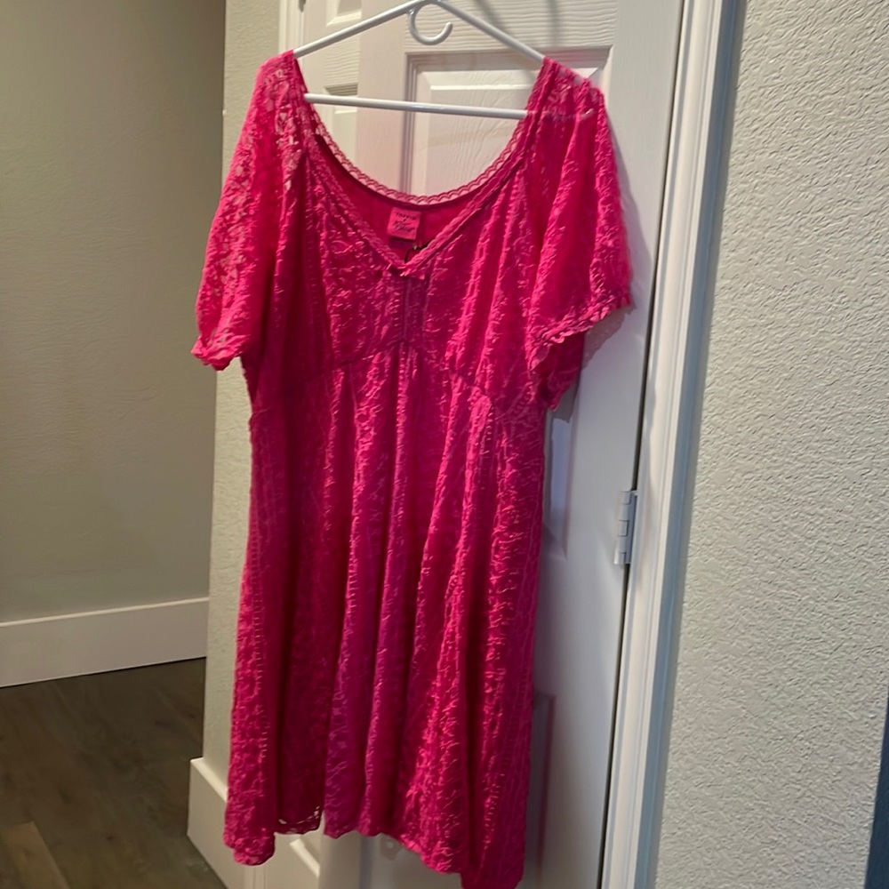 Torrid Betsy Johnson collection